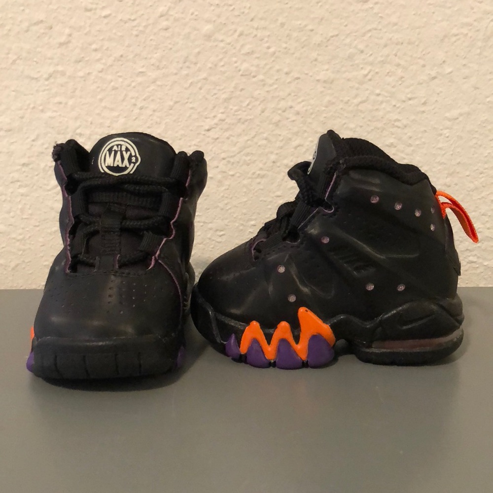 Nike AirMax baby size 2c